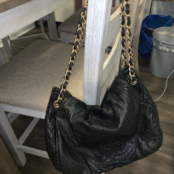 Chanel Rock and Chain XL flap bag - Picture 7 of 8